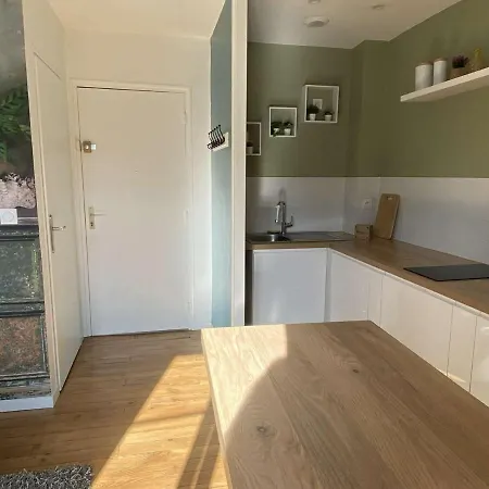 Studio Biarritz, 1 Piece, 2 Personnes - Fr-1-248-105