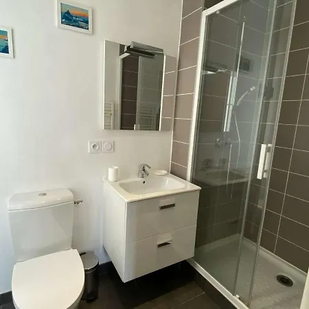 Lägenhet Studio Biarritz, 1 Piece, 2 Personnes - Fr-1-248-105