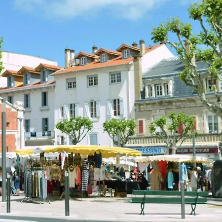 Studio Biarritz, 1 Piece, 2 Personnes - Fr-1-248-105 Biarritz