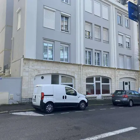 Studio Biarritz, 1 Piece, 2 Personnes - Fr-1-248-105 *