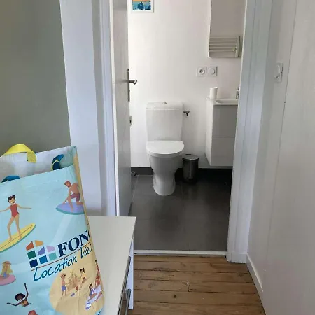 Lägenhet Studio Biarritz, 1 Piece, 2 Personnes - Fr-1-248-105 Biarritz